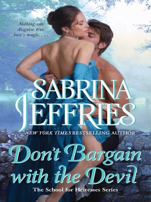 cover image of Don't Bargain with the Devil